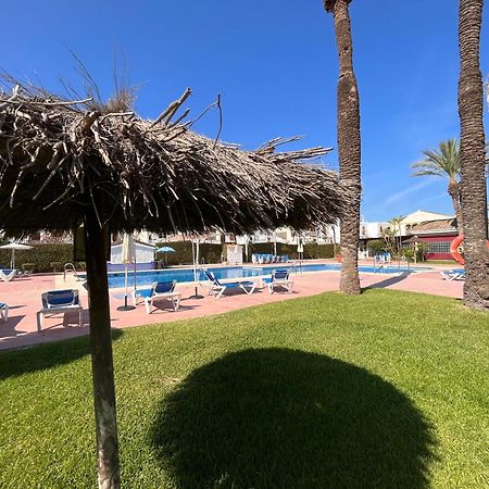 Casa Del Pescador En Вера Екстериор снимка