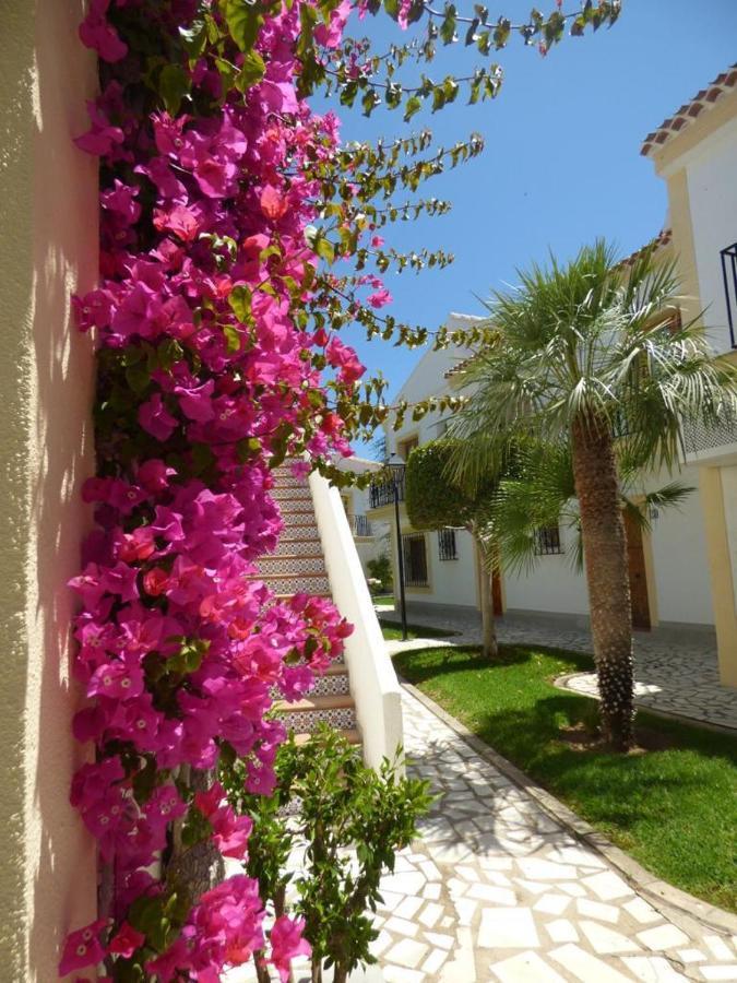 Casa Del Pescador En Вера Екстериор снимка