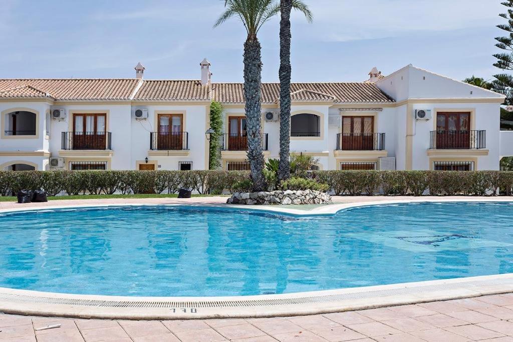 Casa Del Pescador En Вера Екстериор снимка
