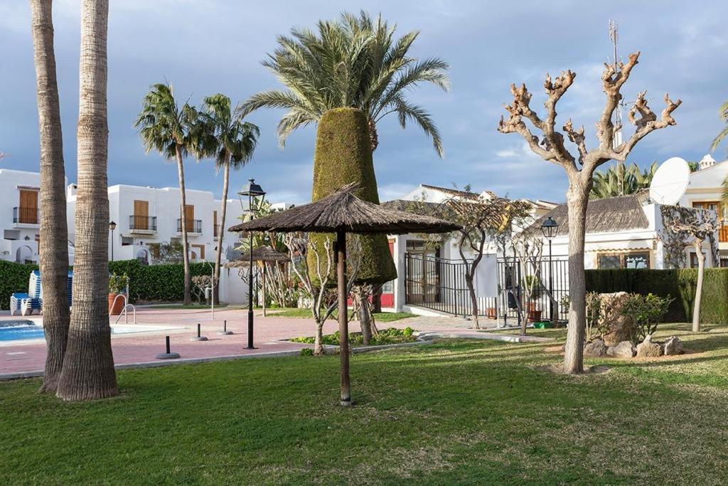 Casa Del Pescador En Вера Екстериор снимка