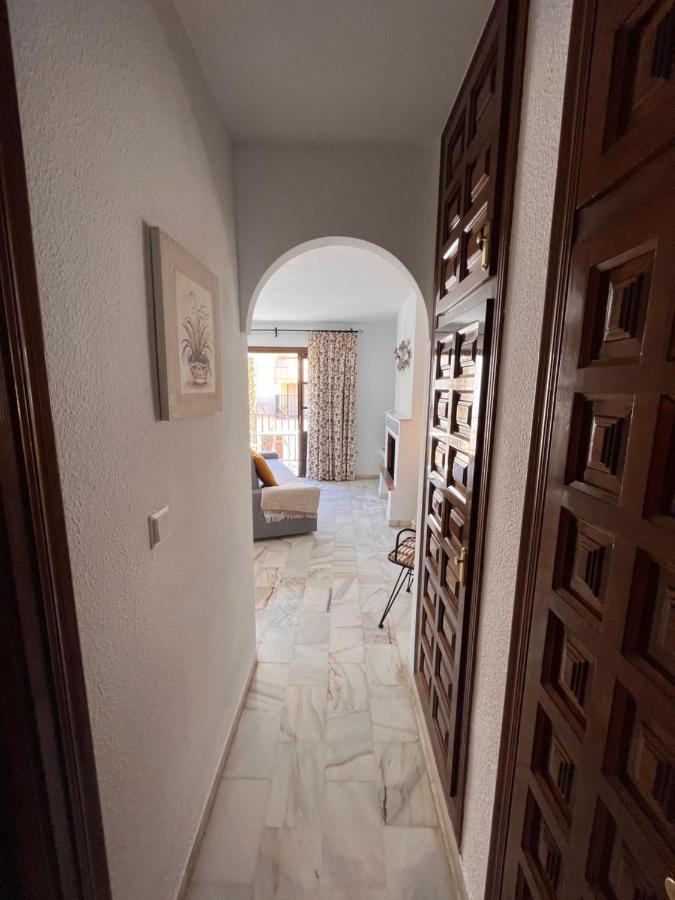 Casa Del Pescador En Вера Екстериор снимка