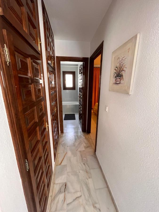 Casa Del Pescador En Вера Екстериор снимка