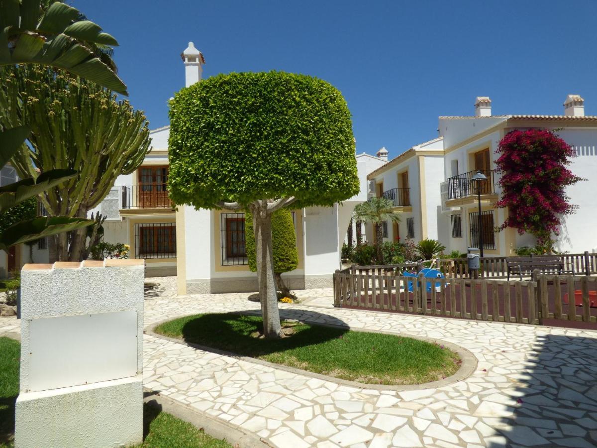 Casa Del Pescador En Вера Екстериор снимка