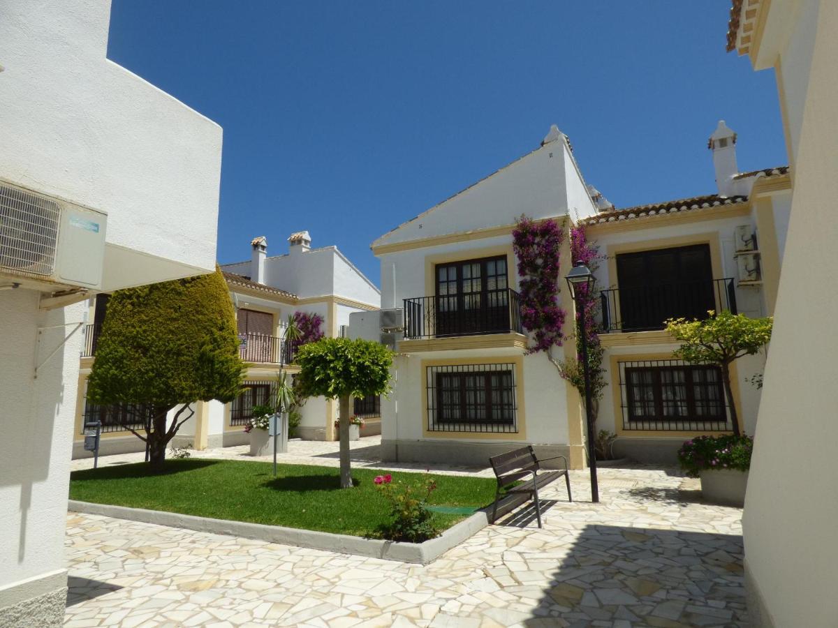 Casa Del Pescador En Вера Екстериор снимка
