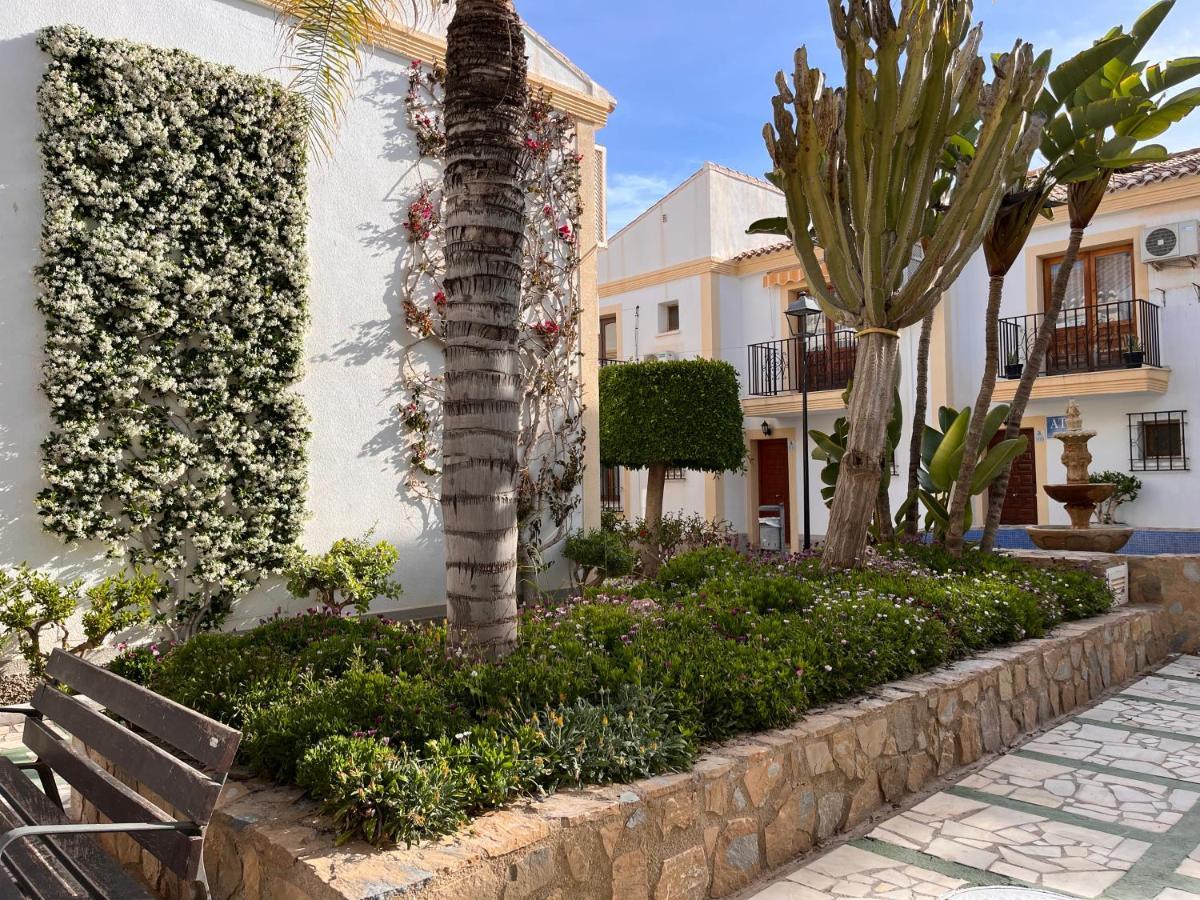Casa Del Pescador En Вера Екстериор снимка