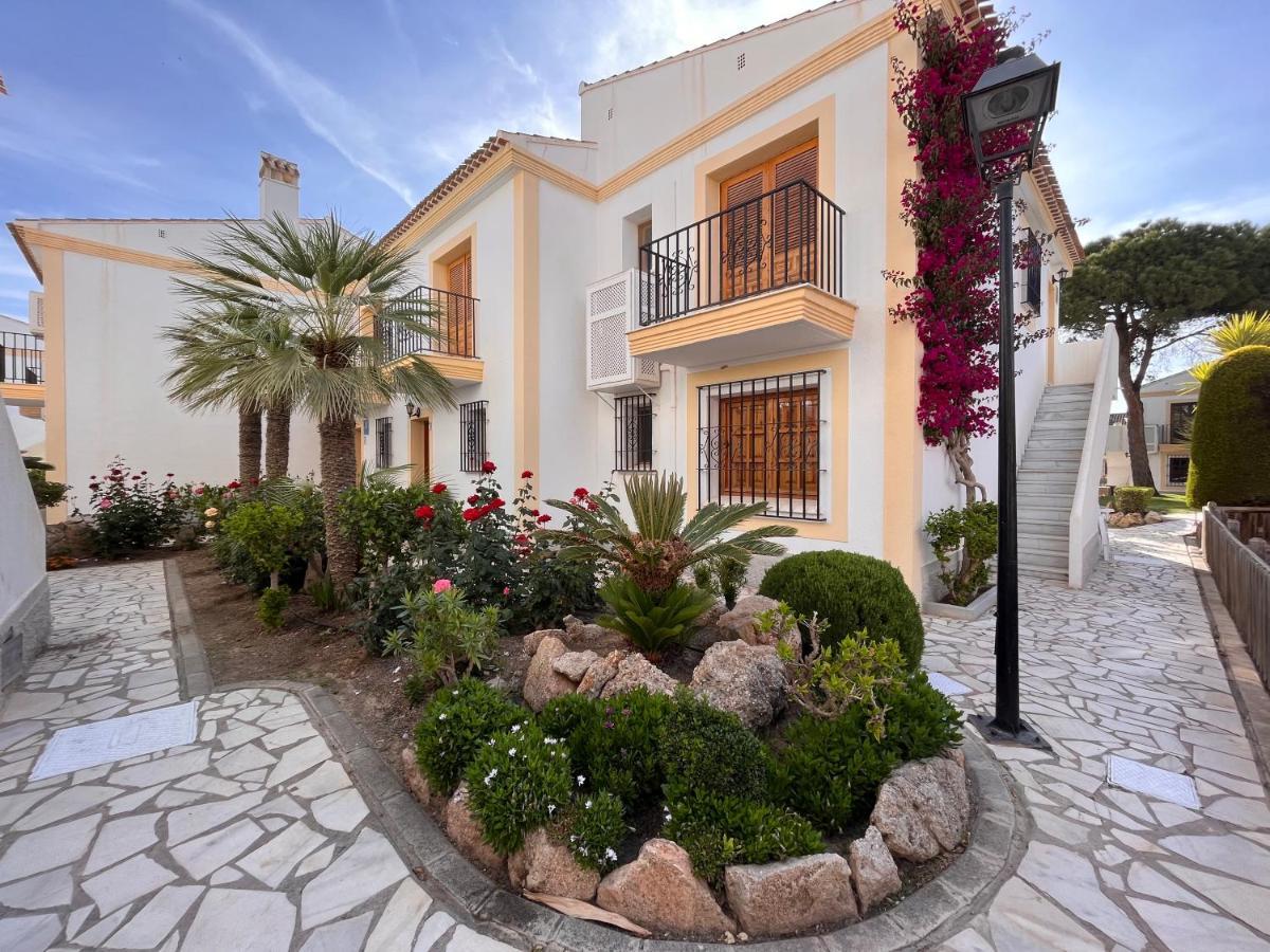Casa Del Pescador En Вера Екстериор снимка