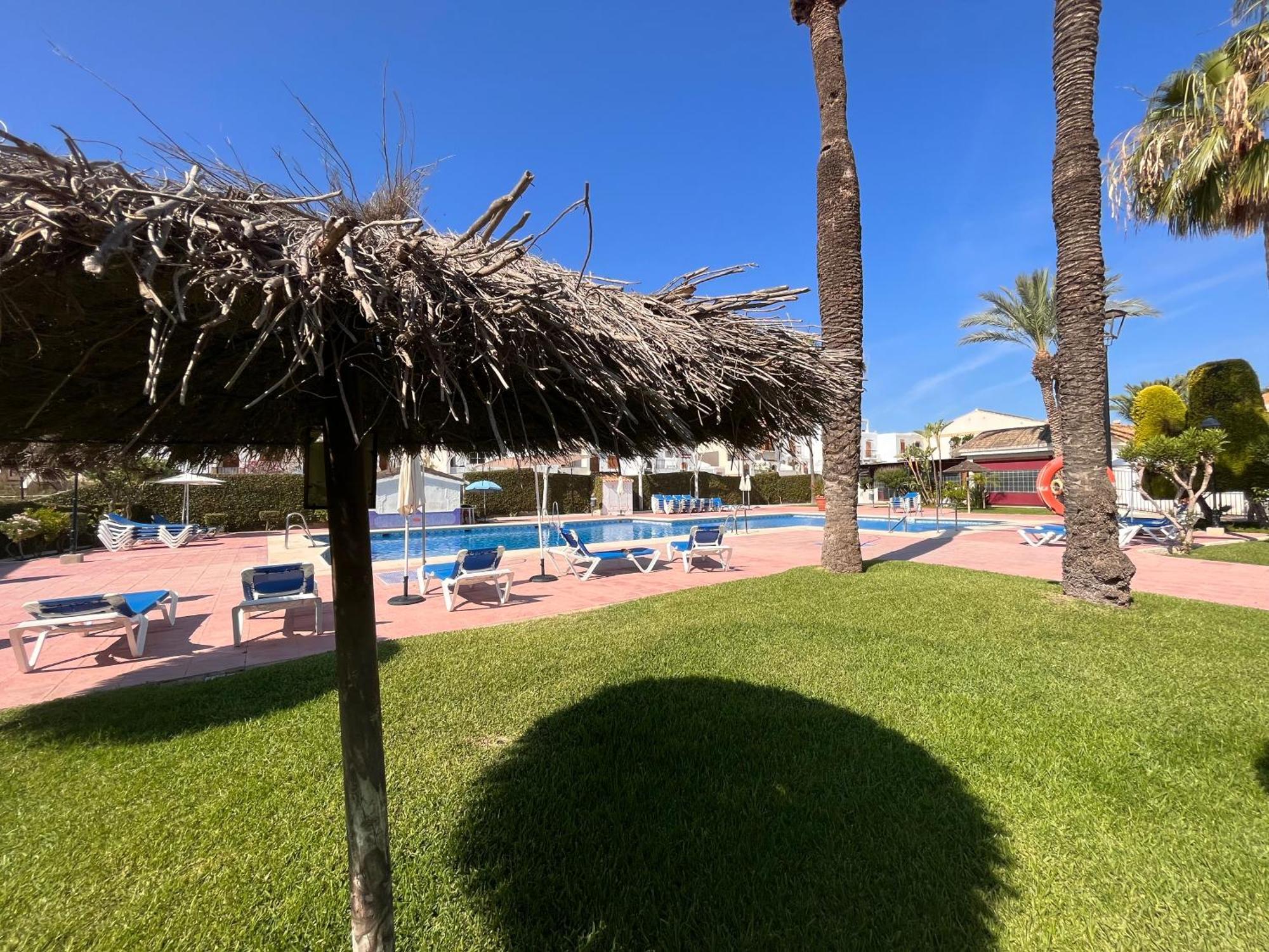 Casa Del Pescador En Вера Екстериор снимка