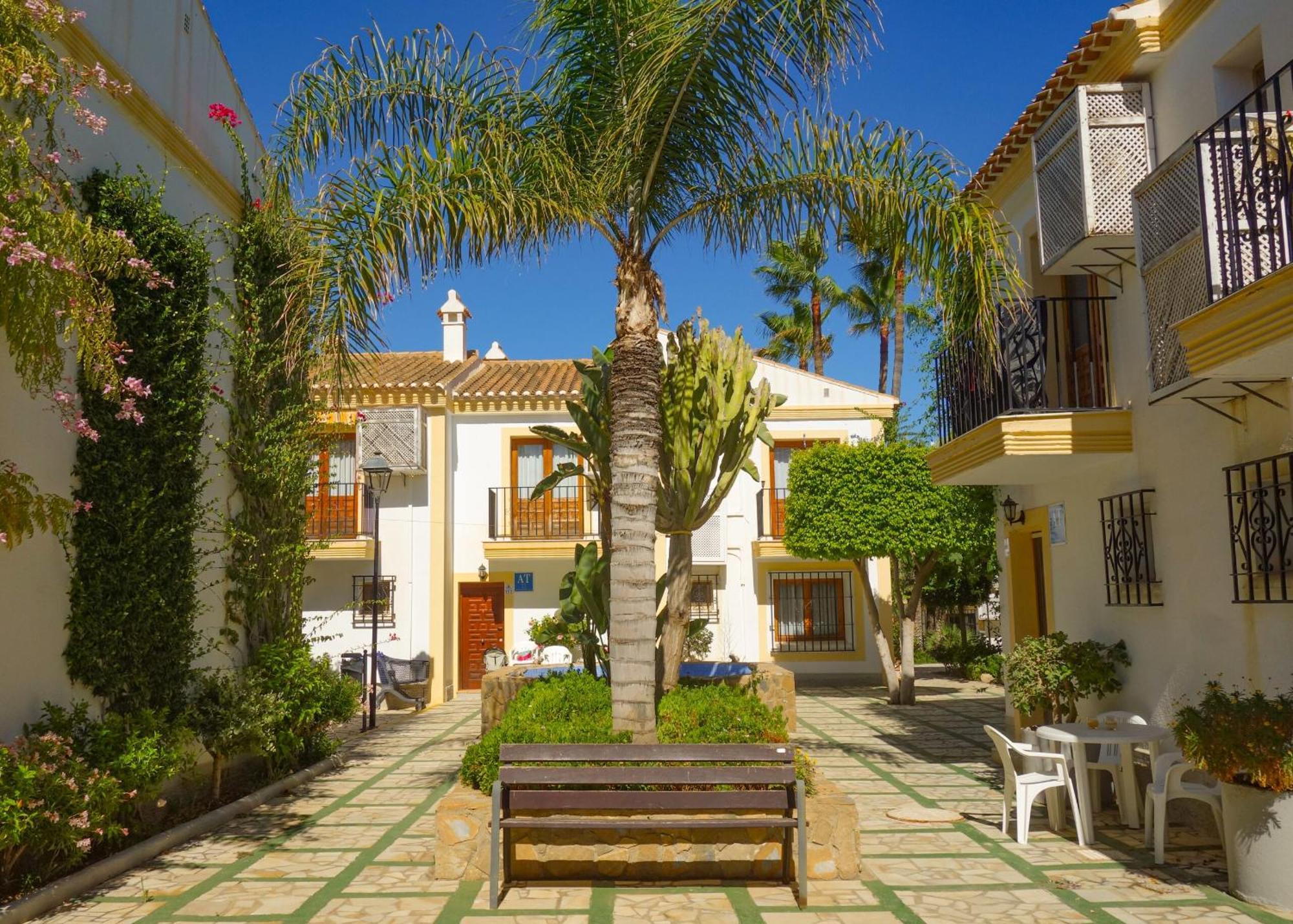 Casa Del Pescador En Вера Екстериор снимка